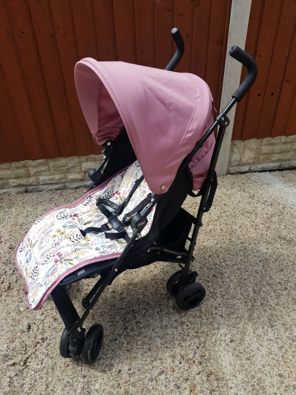 mamas and papas cruise pushchair